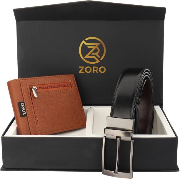 ZORO Wallet & Belt Combo