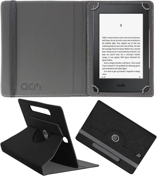 ACM Flip Cover for Kindle Paperwhite 6 inch