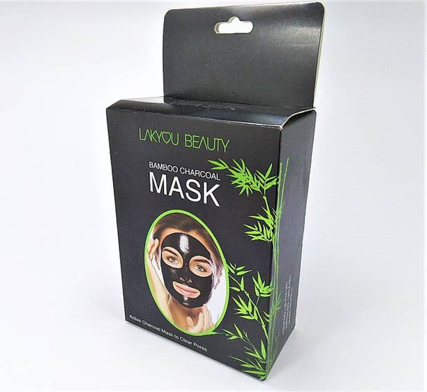 Lakyou beauty black peel off mask Lakyou beauty black peel off mask