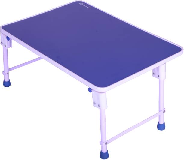 MOTHERTOUCH Mini Table Blue Metal Study Table