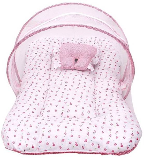 Miss & Chief by Flipkart Polycotton Baby Bed Sized Bedding Set