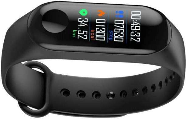 Fangtooth nitor Heart Band Pedometer Fitness Band