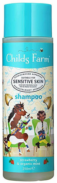 farm baby shampoo