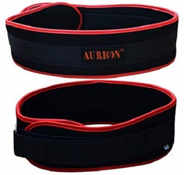 Aurion Weight Lifting Neoprene Belt Back Training Support Fitness Exercise Bodybuilding Back Support