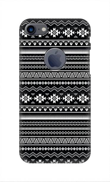 Hello Case Back Cover for Apple iPhone 6,6s Logo cut
