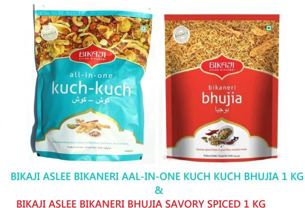 Bikaji Namkeen - Buy Bikaji Namkeen Online at Best Prices In India ...