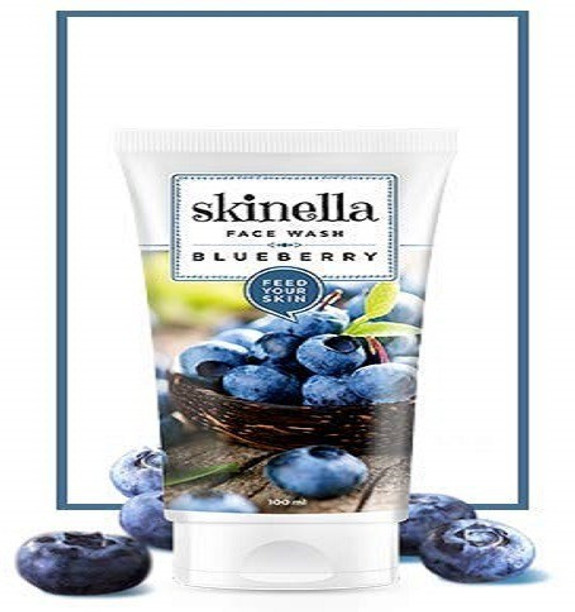 skinella facial foam