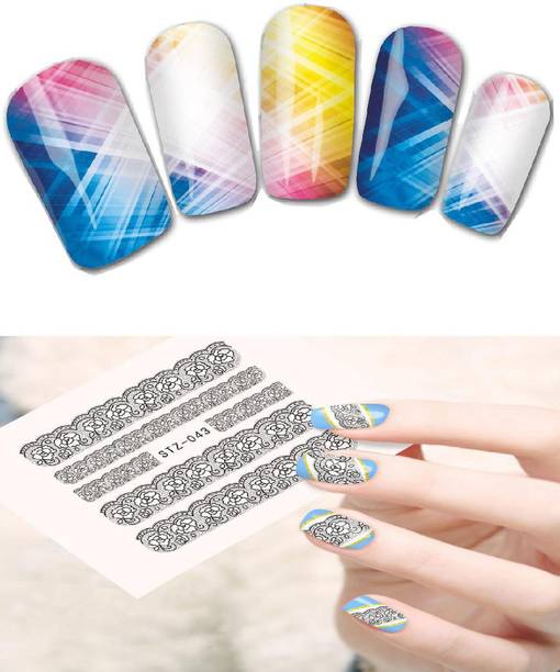 Amethyst Nail Art Buy Amethyst Nail Art Online At Best Prices In India Flipkart Com