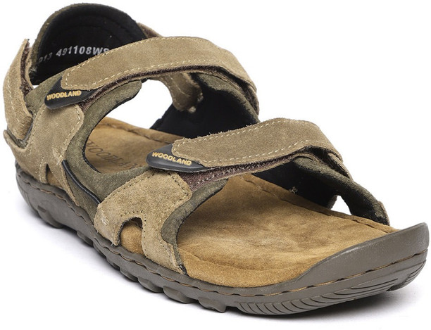 Woodland Sandals \u0026 Floaters - Upto 50 