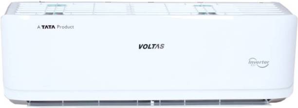Voltas 2 Ton 5 Star Split Inverter AC – White  (245V ZZV, Copper Condenser)