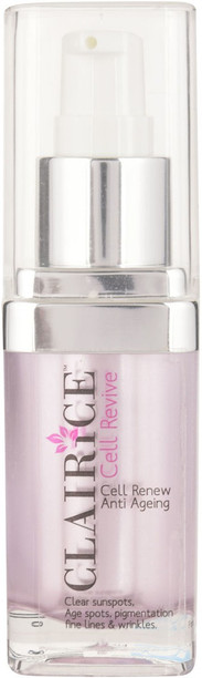 clairice hydra glow moisturizer