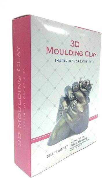 Perfect Pricee Moulding Clay powder kit Art Clay