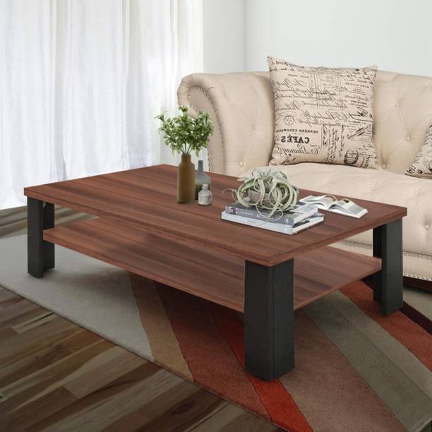 Bharat Lifestyle Fleming Engineered Wood Coffee Table