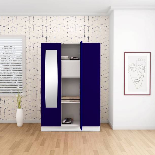 Glass Wardrobes Buy Glass Wardrobes Online At Best Prices