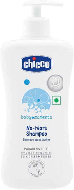 chiku baby shampoo