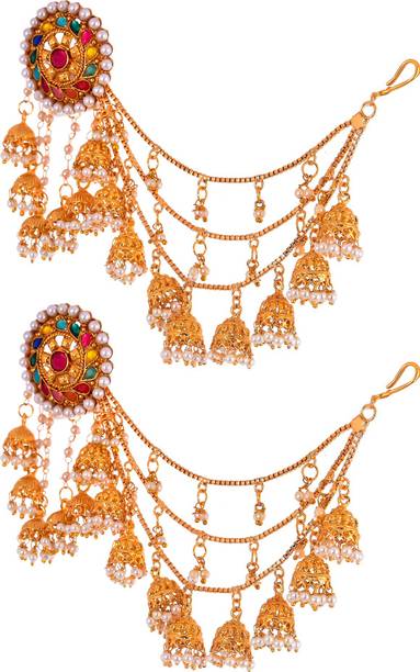 Flipkart bahubali earrings