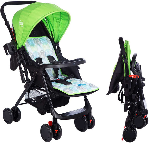 mee mee stroller review