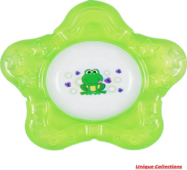teethers and soothers