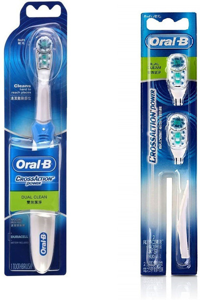 oral electric toothbrush