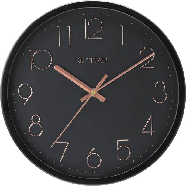 Titan Wall Clocks Buy Titan Wall Clocks Online at Best Prices In India