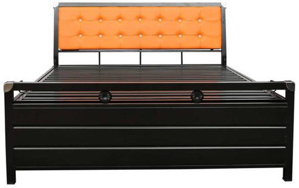 steel cot price in flipkart