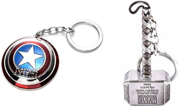 Marvel Key Chains Buy Marvel Key Chains Online At Best Prices In India Flipkart Com