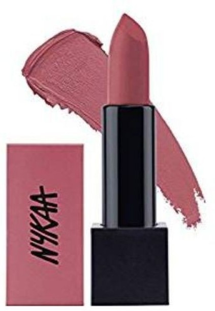 nykaa matte lipstick set