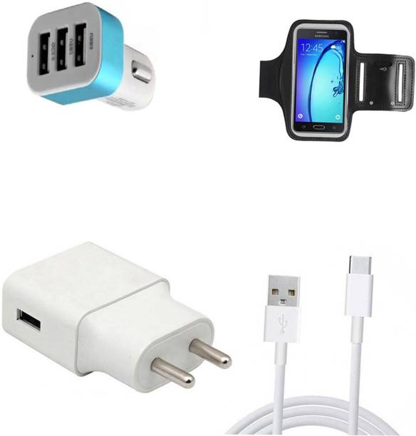 SARVIN Wall Charger Accessory Combo for Samsung Galaxy ...