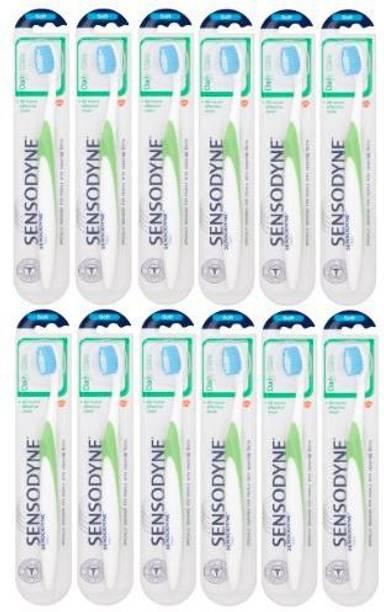 Sensodyne Baby Toothbrushes Buy Sensodyne Baby Toothbrushes Online At Best Prices In India Flipkart Com