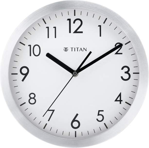 Titan Wall Clocks Buy Titan Wall Clocks Online at Best Prices In