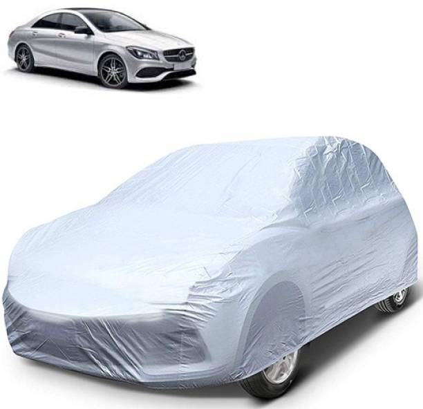 GoldRich Car Cover For Mercedes Benz CLA (Without Mirro...