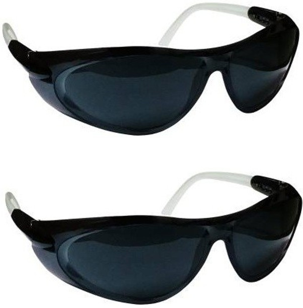 Original GDR Welders Goggles Safety Glasses with Side Shields Plastic