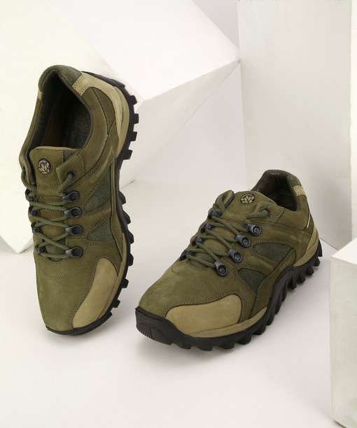 OFF on Woodland Shoes For Men Online at 