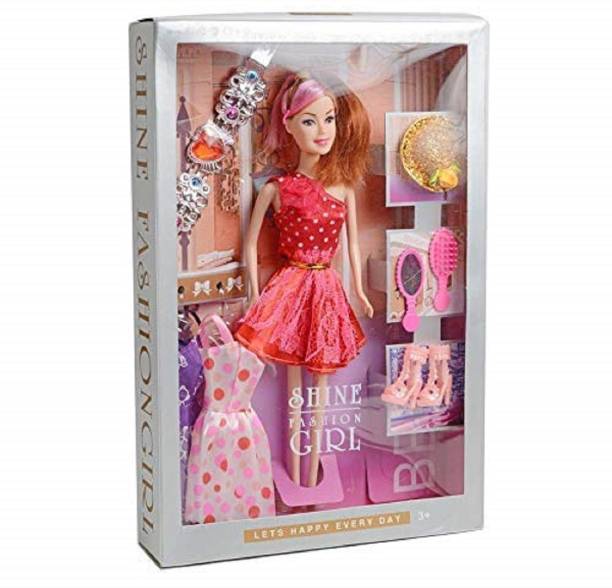 Tenderfeet Fashion Girl Doll Fashions and Accessories