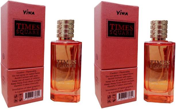 VIWA Time Square Pink Apparel Perfume Spray 100ML Each ...