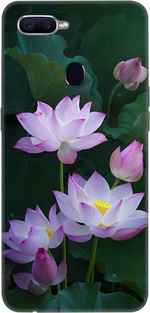 Crockroz Back Cover for Oppo F9