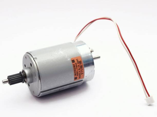 Electronic Spices MITSUMI DC 6V-38V Generator Motor For Wind Turbines 2400-9000 Rpm Motor Control Electronic Hobby Kit