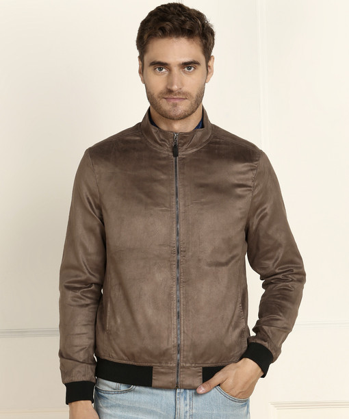 jacket wool inside