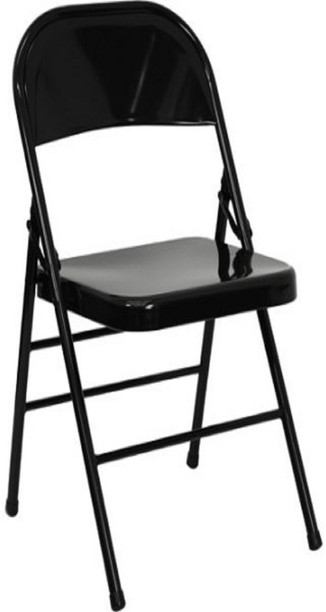 steel folding chair price