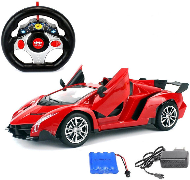 branded remote control car