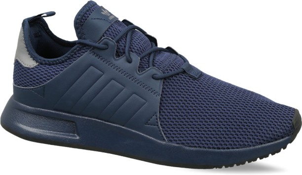 Mens Shoes Trainers Low-top trainers for Men Blue adidas Originals Lace Spezial Trainers in Navy 