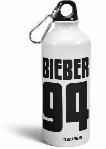 Tee Mafia Justin Bieber 600 ml Water Bottle