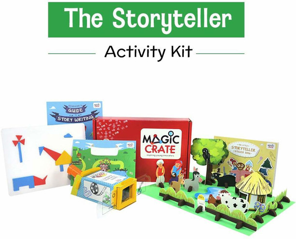 activity kits for 8 year olds