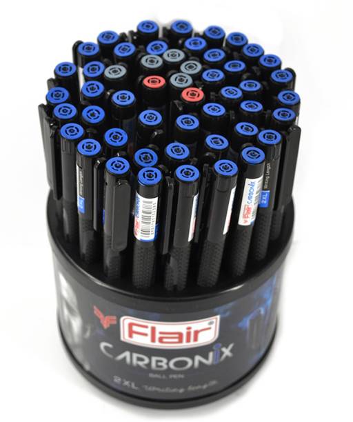 FLAIR Carbonix Stand Of Ball Pen