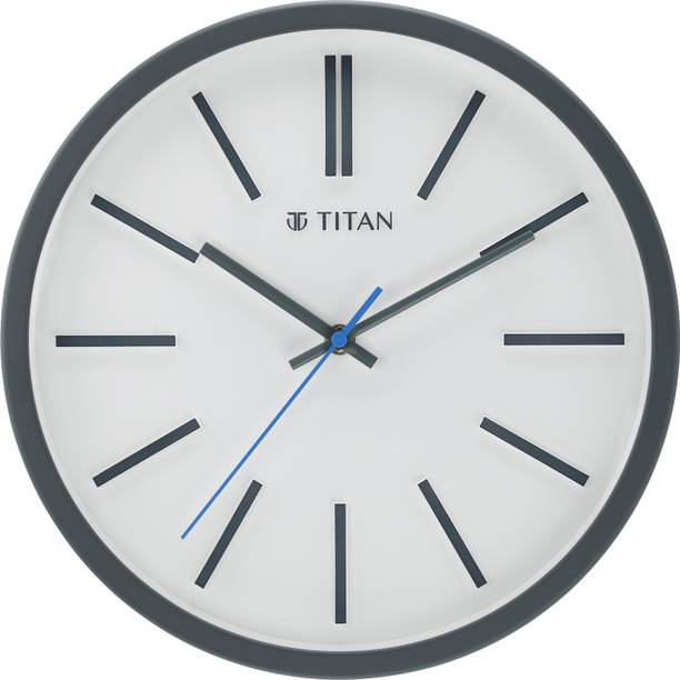 Titan Wall Clocks Buy Titan Wall Clocks Online at Best Prices In India