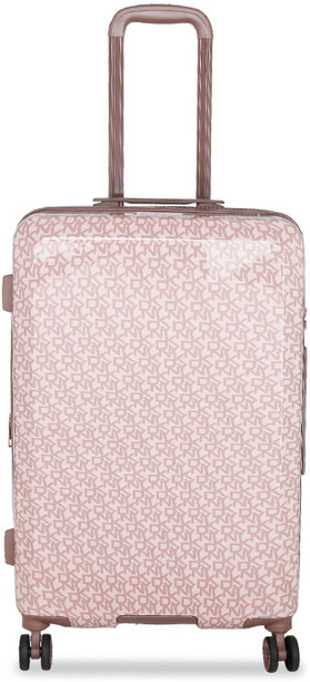 dkny suitcases
