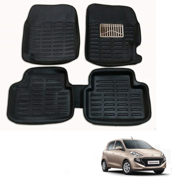 Hyundai I10 I20 Universal Blue Trim Black Carpet Cloth Car Mats Set Of 4 Archives Midweek Com