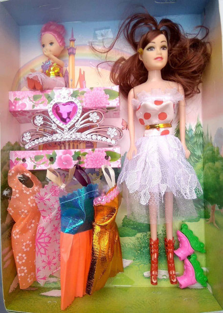 flipkart dolls