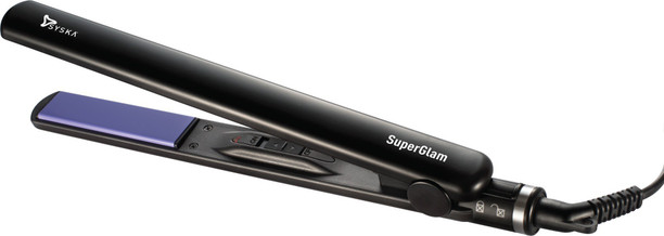 syska hair straightener price