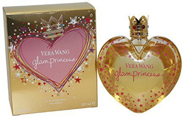 vera wang glam princess scent